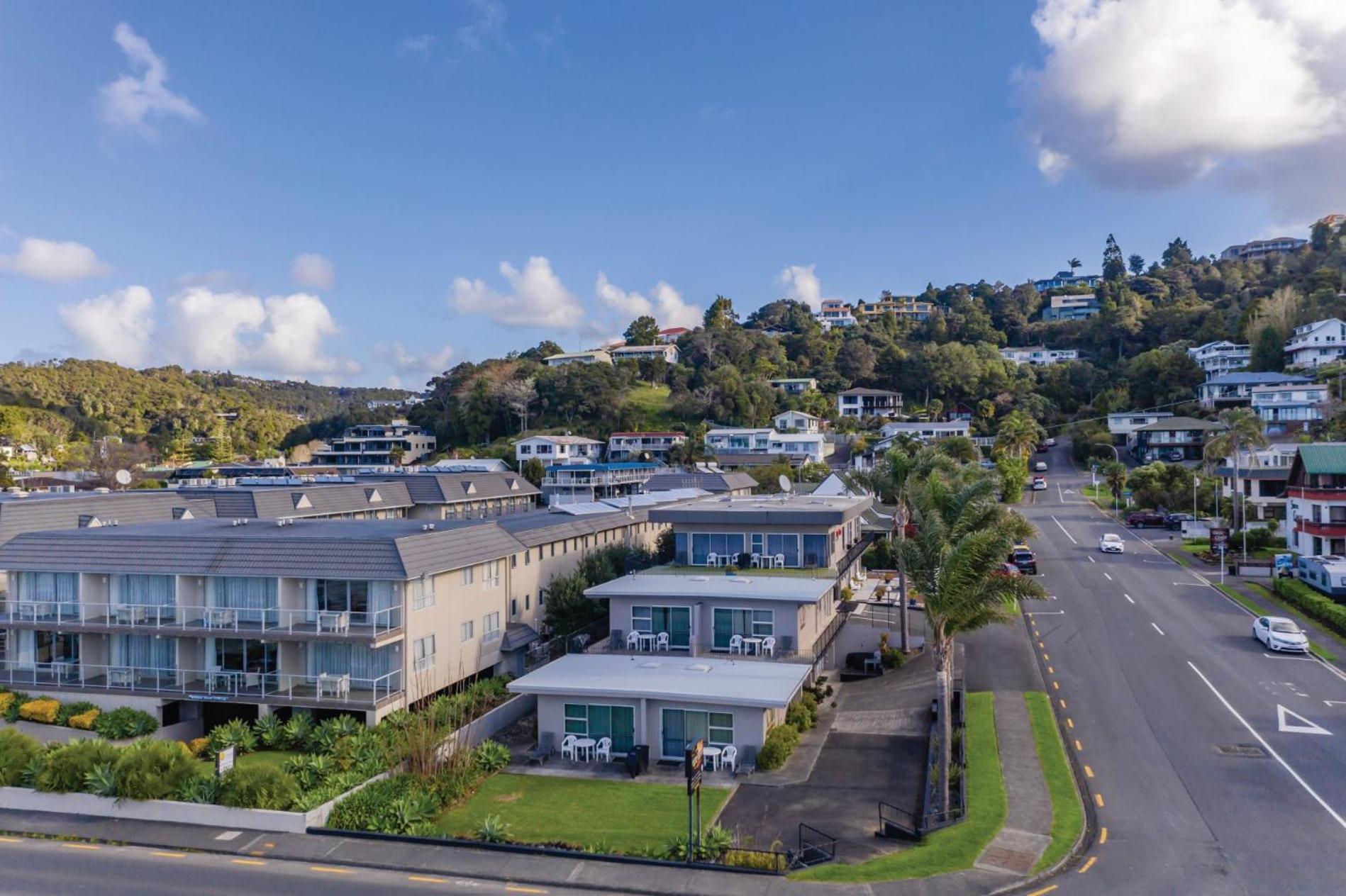 Bayview Motel Paihia Exterior photo