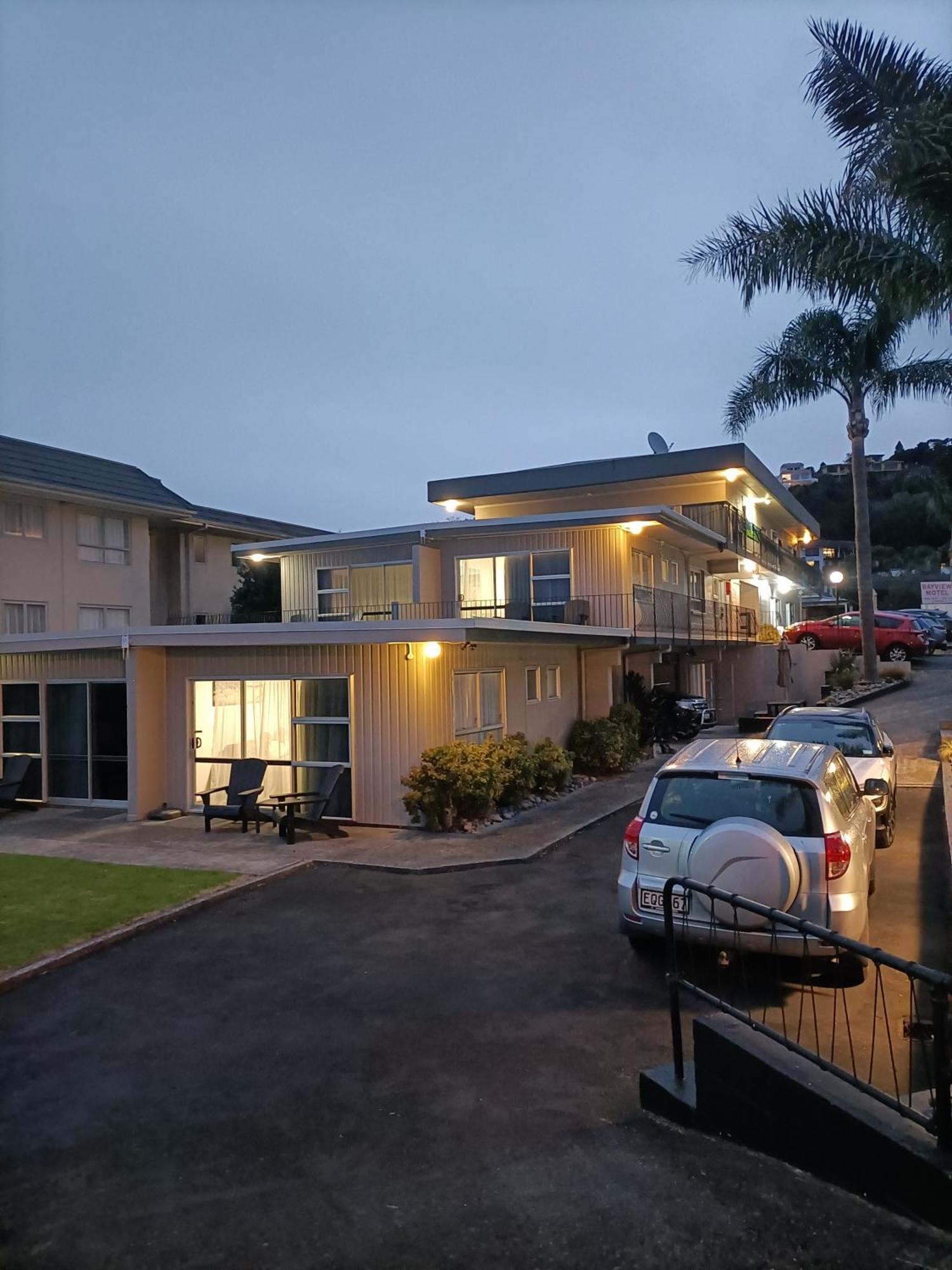 Bayview Motel Paihia Exterior photo