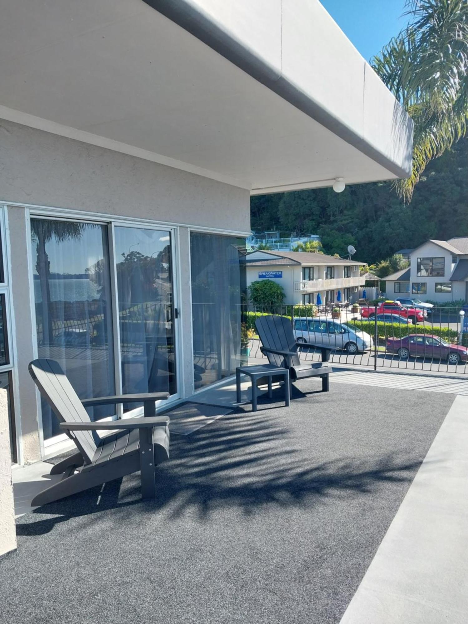 Bayview Motel Paihia Exterior photo