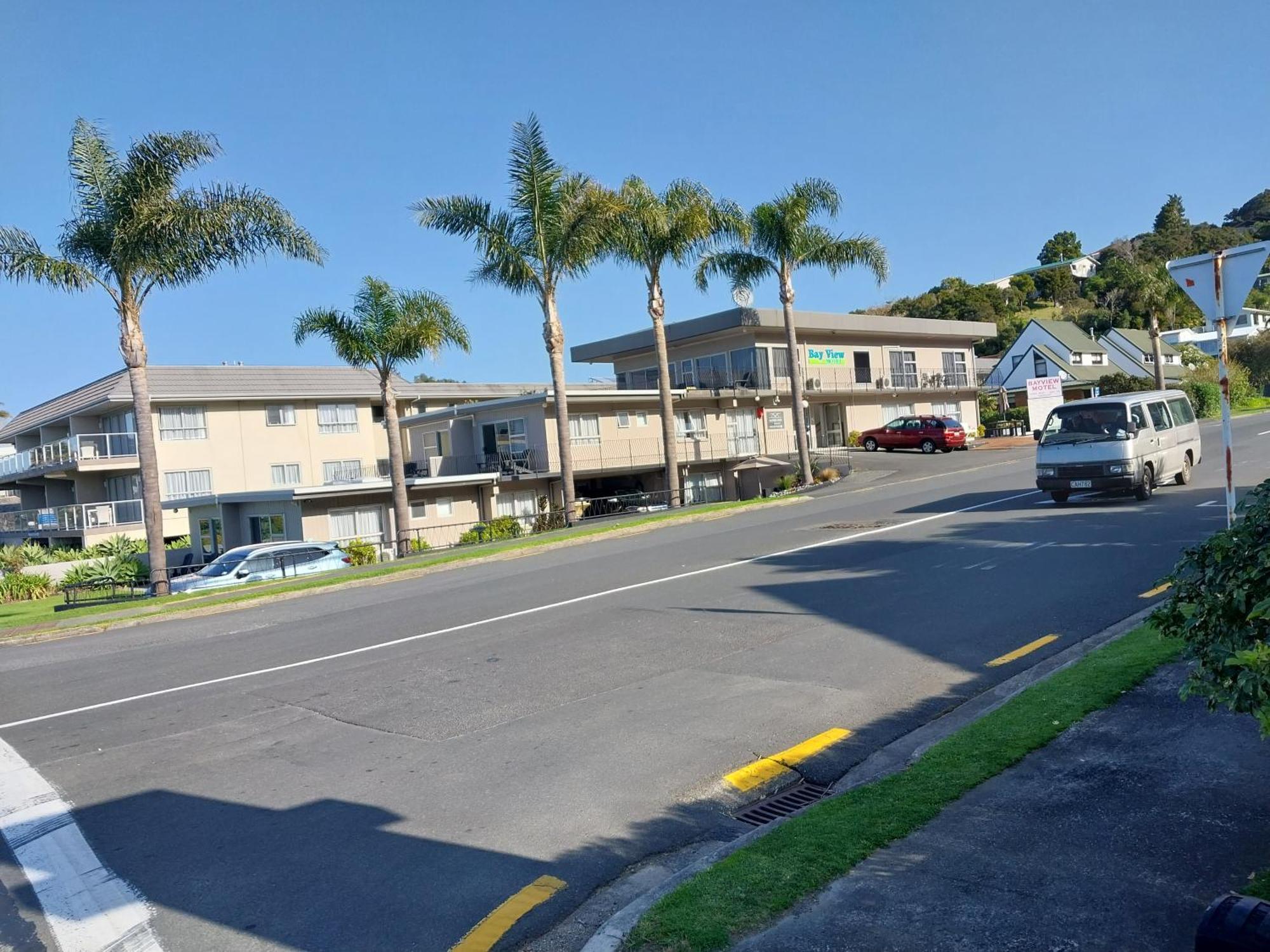 Bayview Motel Paihia Exterior photo