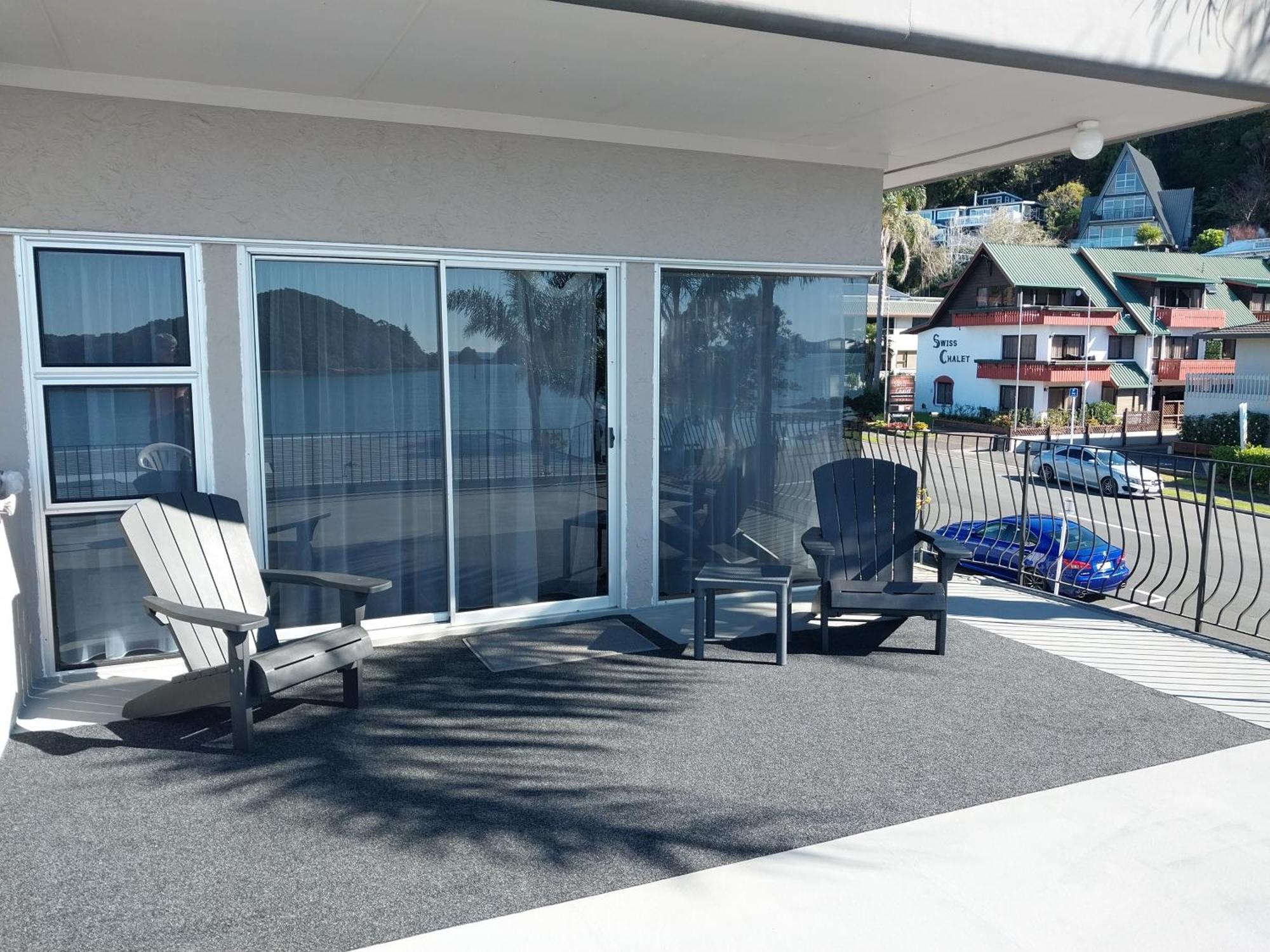 Bayview Motel Paihia Exterior photo