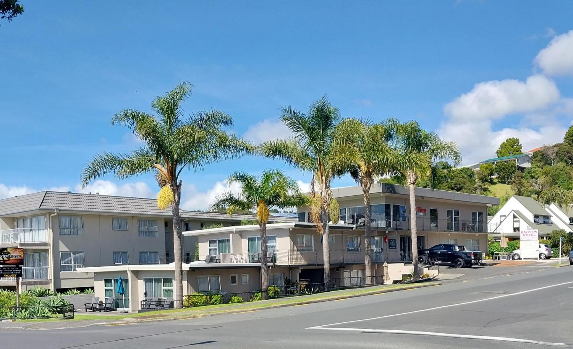 Bayview Motel Paihia Exterior photo