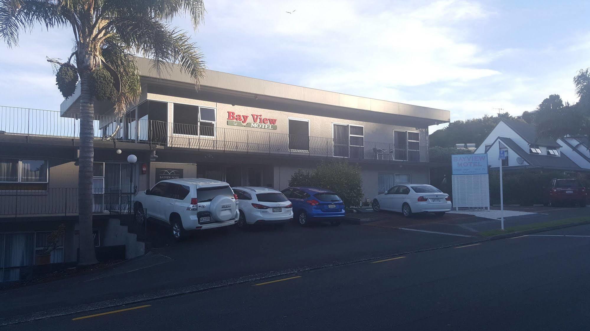 Bayview Motel Paihia Exterior photo