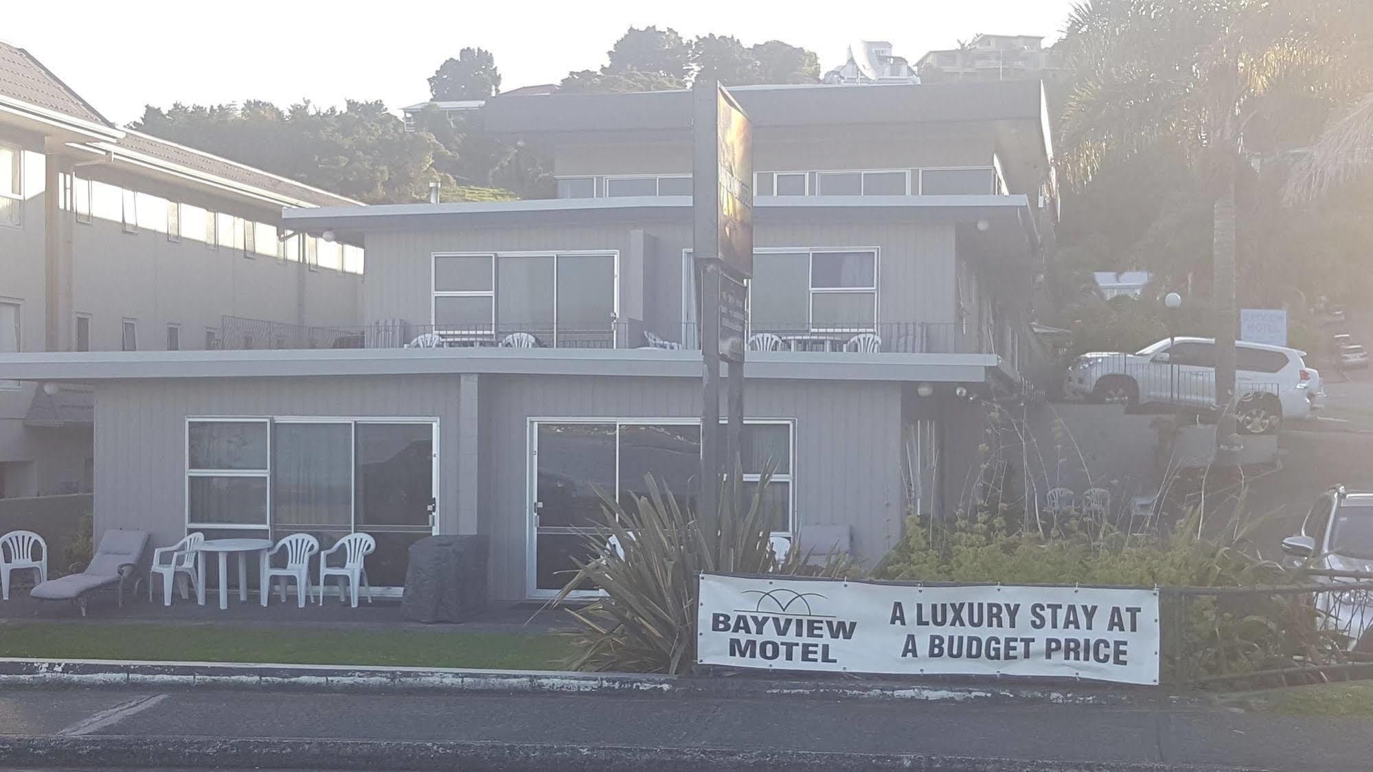 Bayview Motel Paihia Exterior photo